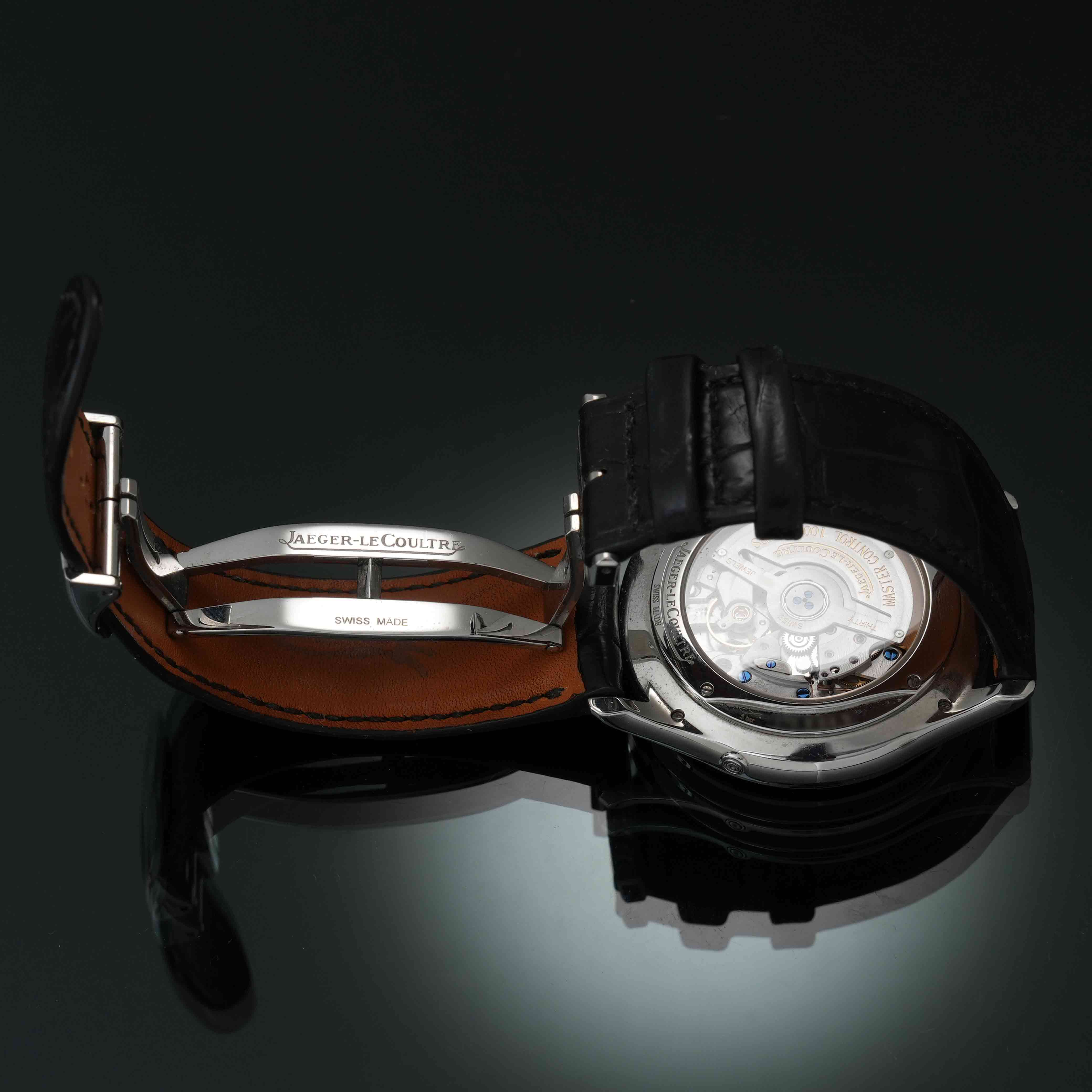 Jaeger LeCoultre(USED)예거르쿨트르 마스터 울트라씬 문페이즈